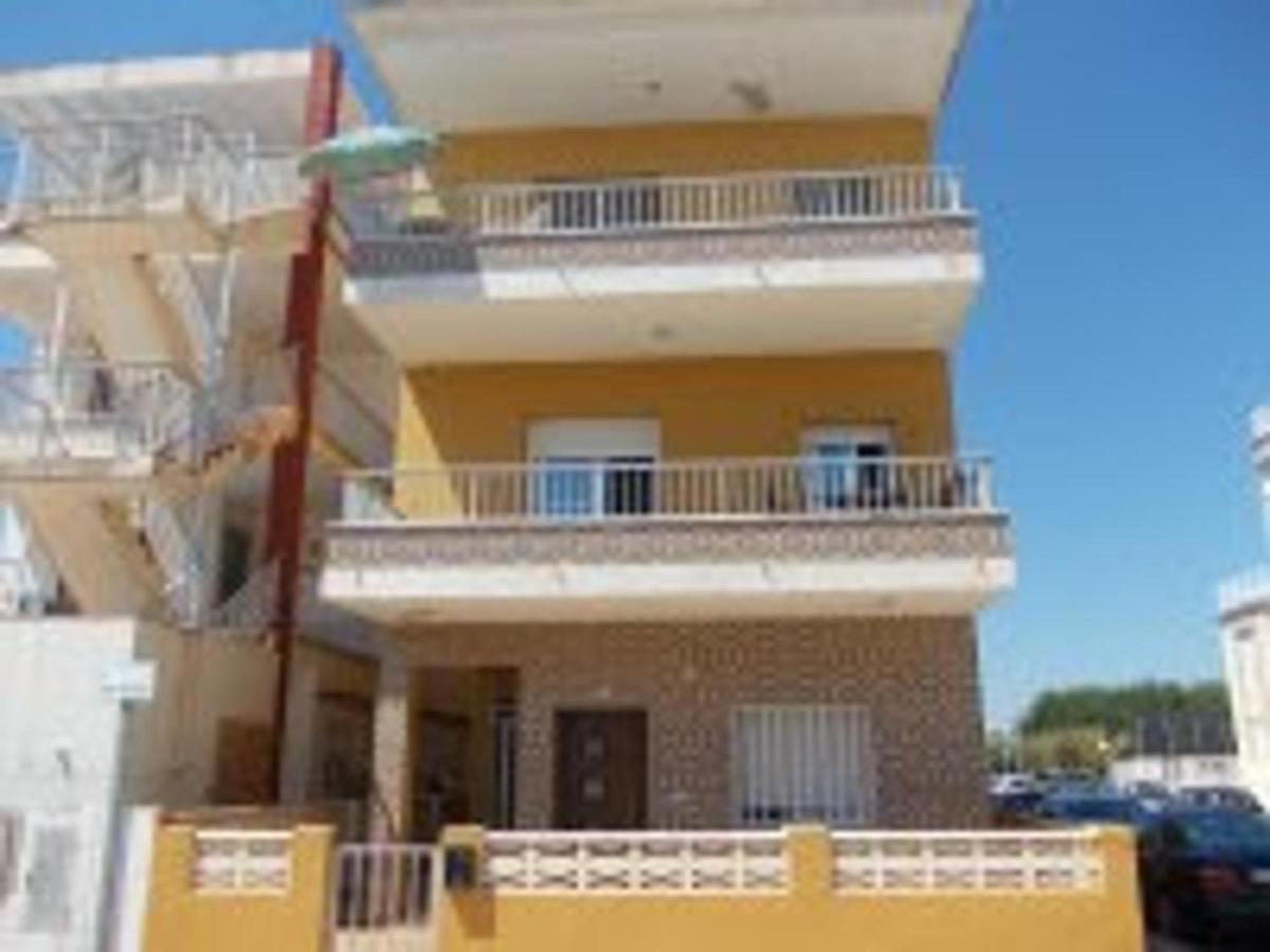 Piles - Apartment - Sleeps 7 - Parking - Seafront Exterior foto