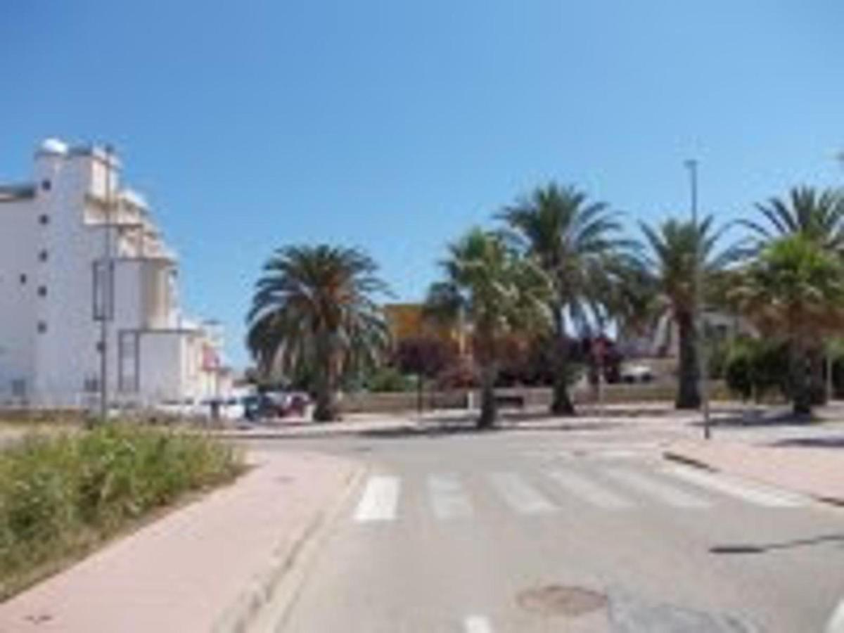 Piles - Apartment - Sleeps 7 - Parking - Seafront Exterior foto